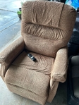 LIFT CHAIR RECLINER