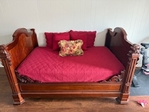 19th Century English Day Bed