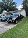 2006 Nisan Titan LE