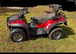 CanAm Bombardier Traxter 500, 2 seater