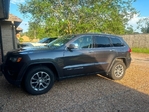 2016  Jeep Grand Cherokee Grand Cherokee