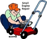 Small Engine and Lawnmower Repair