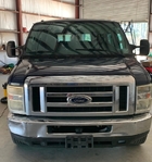 2009 Ford Ecoline E350