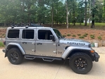 2019 Jeep Sahara Moab