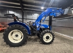 55hp Holland Farm Tractor