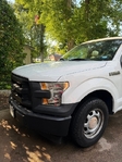 2017 Ford F150 XL 2WD SuperCab