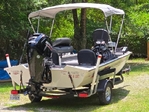 Tracker Pro Team 175 TF