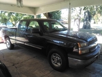 2003  Chevrolet  Silverado LS 4.8 Liter V8