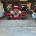 1932 Ford Model B