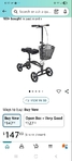 New Knee Scooter
