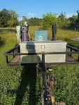 225 Miller bobcat welder