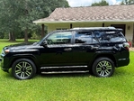 2016 Toyota 4runner