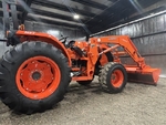 48HP Kubota Tractor-HST