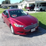 2017  Ford Fusion