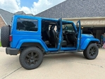 2014 Jeep  Wrangler Unlimited