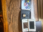 3DS Mario Edition and Pokemon HeartGold Mint