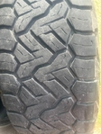 35'' Nitto Recon Grapplers for sale or trade