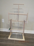 All Living Things® Open-Air Bird Cage and play stand $80.00