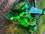 Farm attachments and utility trailer