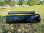 New HDPE Culverts for sale.