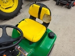John Deere X300