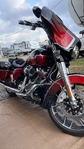 2021 Harley Davidson Street Glide CVO