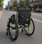 Quickie Argon Manual Wheelchair