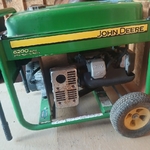 John Deere Generator