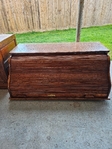 King Size Bedroom/Roll Top Desk w/File Cabinet