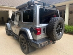 2019 Jeep Sahara Moab