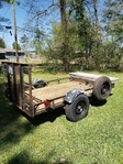 5 X 8 Utility Trailer