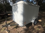 Cargo Trailer-Like New