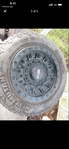 8 lug Vortech offroad 20in rims and LT275/65R20 AT tires