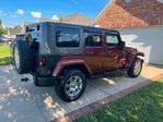 2008 Jeep Wrangler