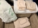Daybed w/ Mattress + Bedding