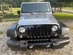 2016 Jeep Wrangler Willys
