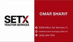 Tractor Services With Operator