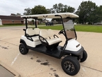 2012 Club Car Precedent Limo 6" Lift