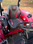 FOR SALE: Mahindra 65HP 4WD Tractor + 4 Implements
