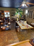 Estate downsizing sale