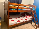 Twin Bunk beds