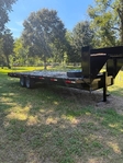 American 33ft gooseneck trailer