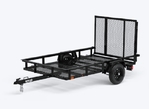 8'x5' wide Utility Trailer