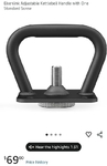 Adjustable Dumbbells 90# and Kettle Bell