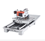 10 Amp, 7 in. Wet Tile Saw with Sliding Table