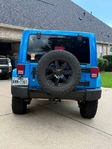 2014 Jeep  Wrangler Unlimited