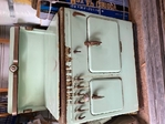 Porcelain Gas Stove