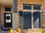 Custom Solar Screens