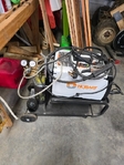Hobart mig welder