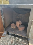 BBQ Pit Trailer